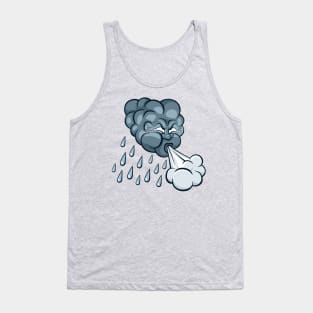 Storm Cloud Tank Top